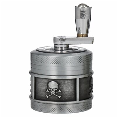 Amoladora de bielas 40 mm - Skull