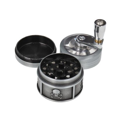 Amoladora de bielas 40 mm - Skull
