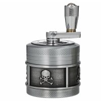 Amoladora de bielas 40 mm - Skull