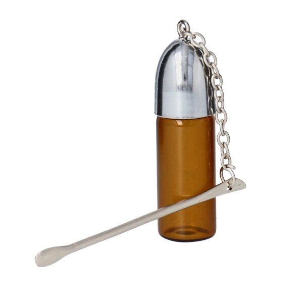 Frasquito con cucharilla 5,5cm