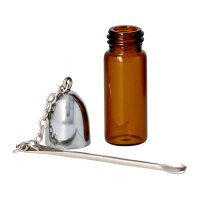 Frasquito con cucharilla 5,5cm