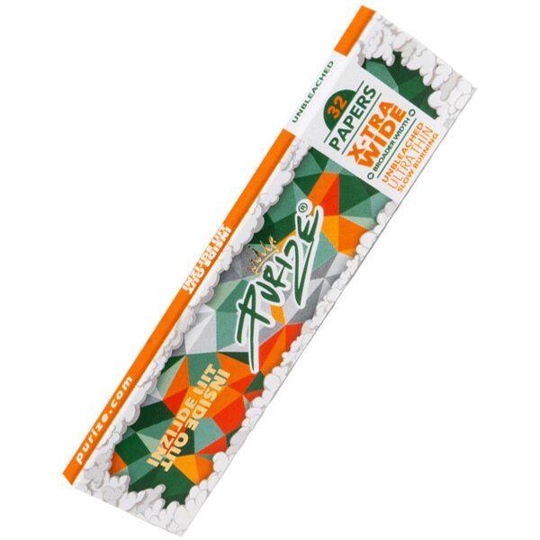 PURIZE® King Size Slim Inside Out Sin blanquear