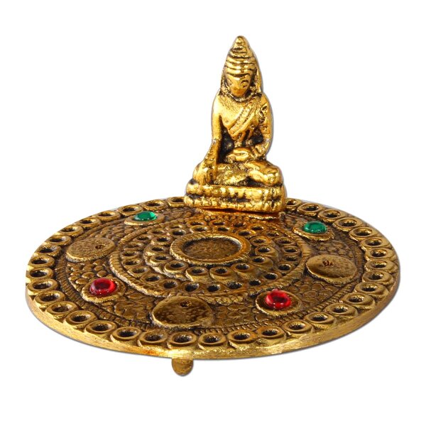 Porta-incienso "Buda