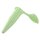 Tubo de microcentrífuga 0,5ml verde