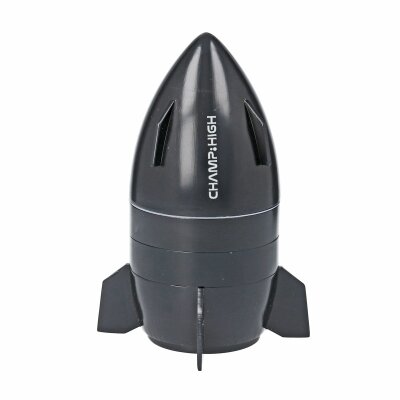 Molinillo Champ High de 4 piezas Black Spaceship