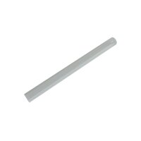 Tubo de rapé Cristal 12cm