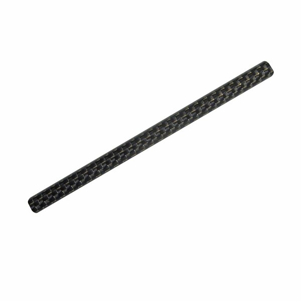 Tubo sniffing carbono 11 cm
