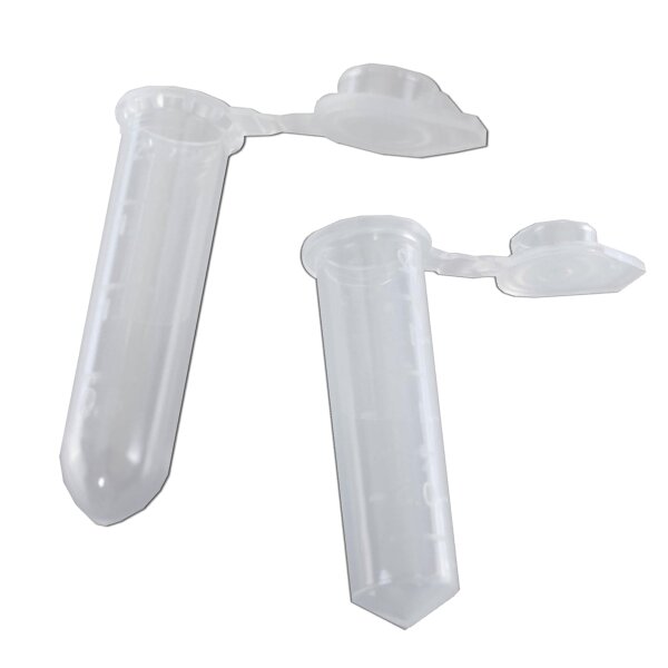 Recipiente de micro reacción 2 ml