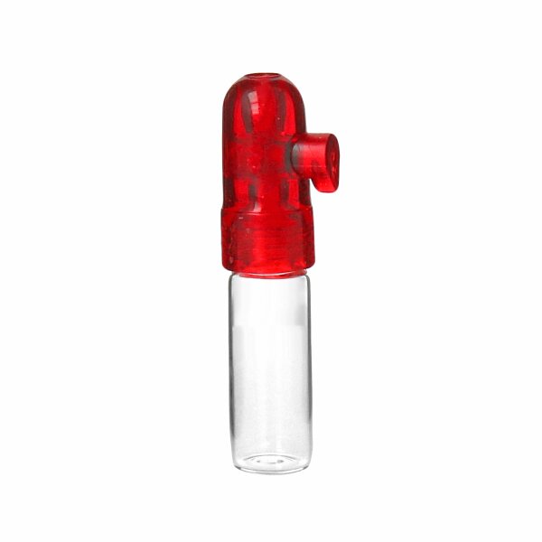 Dosificador 7,2cm rojo