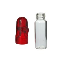 Dosificador 7,2cm rojo