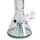Bong de hielo Black Leaf con cazoleta difusora 35 cm