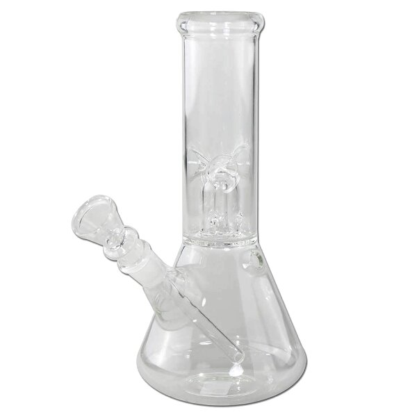 Bong de hielo Beaker con perc 20 cm