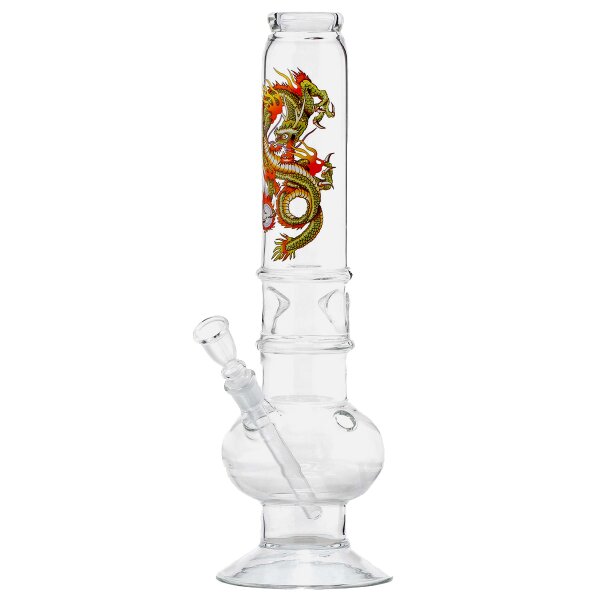 Tattoo Dragon Bouncer Hielo 42 cm
