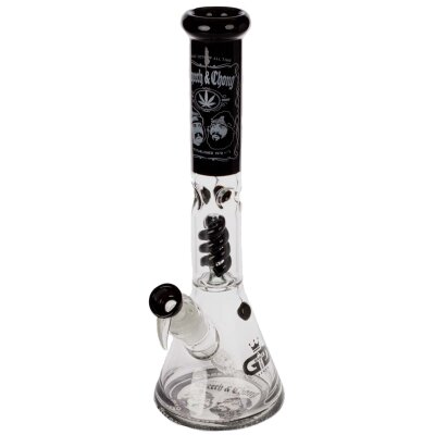 Grace Glass Cheech & Chong negro