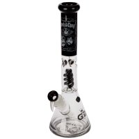 Grace Glass Cheech & Chong negro