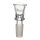 Cazoleta de cristal Illex 14,5