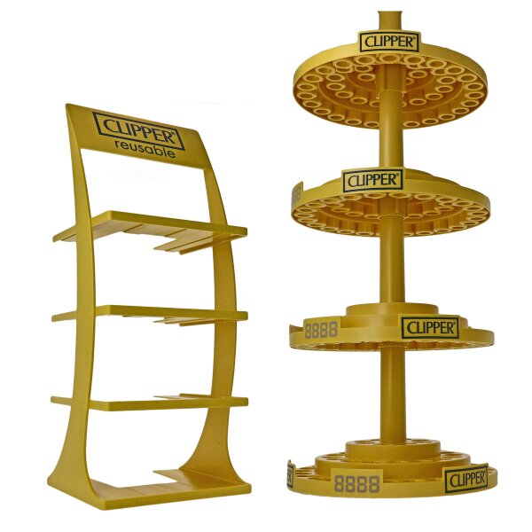 Soportes de Clipper
