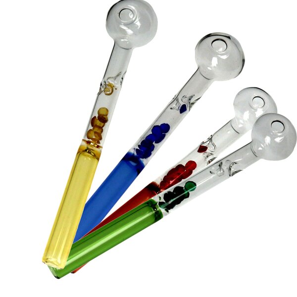 Tubo de aceite Cristales 15 cm
