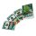 Juego de cartas SVIBES® Cannabis Quartett