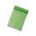 Bolsas con cierre zip 40 x 60 mm 100 unidades verde