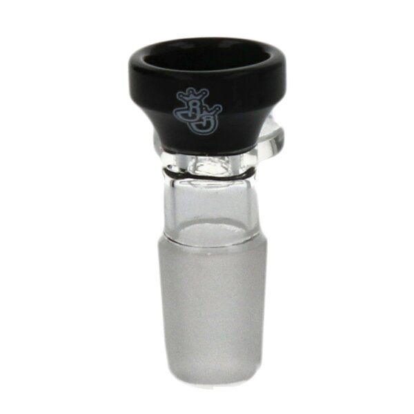Cuenco grueso Jelly Joker con asa 18.8 negro