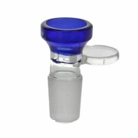 Cuenco grueso Jelly Joker con asa 18.8 azul