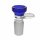 Cuenco grueso Jelly Joker con asa 18.8 azul