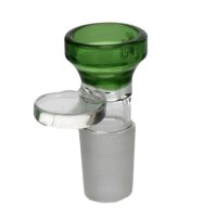 Cuenco grueso Jelly Joker con asa 18.8 verde