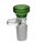 Cuenco grueso Jelly Joker con asa 18.8 verde