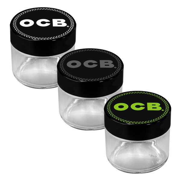 Frasco de almacenamiento OCB