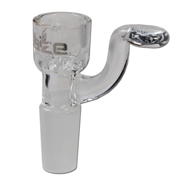 Blaze cazoleta con mango + rejilla 18,8 claro