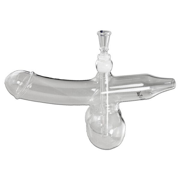 Black Leaf Bong Especial DICK