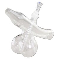 Black Leaf Bong Especial DICK
