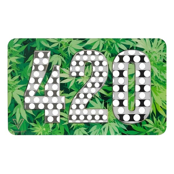 Tarjeta de molinillo V-Syndicate 420
