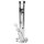 Black Leaf Premium bong cilíndrico de 9 mm