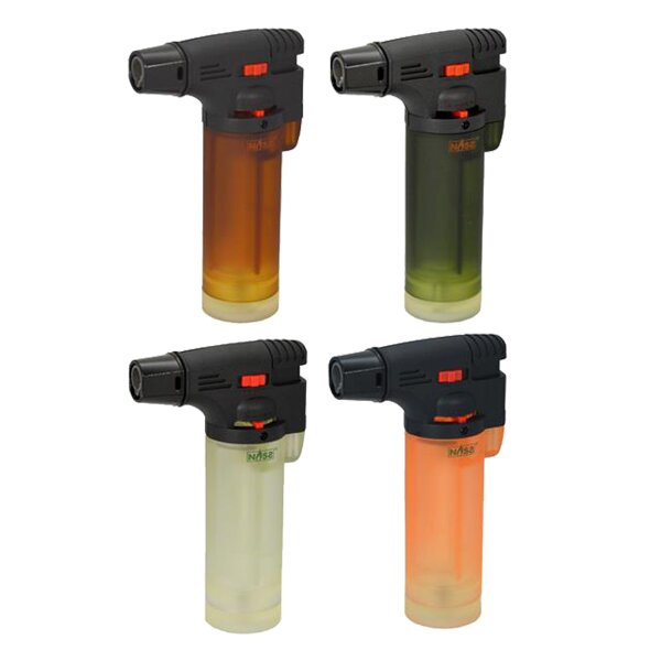 Antorcha de gas de chorro Nass Torch 4-1