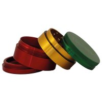 RAW x Hammercraft Grinder 55 mm rasta