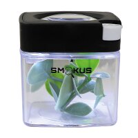 Smokus Focus vidrio con lupa