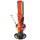Champ High Twist Rasta Bong de Hielo de Acrílico 31cm