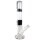 Bong de Tornillo Kit de Hoja Negra 35cm