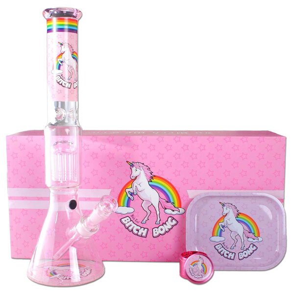 Bong en caja Bitch Bong de Black Leaf Vaso