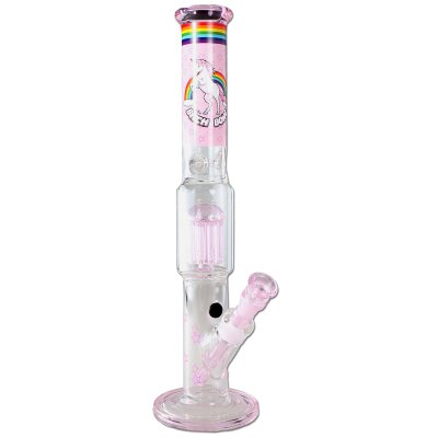 Bong en caja Bitch Bong de Black Leaf Cilindro