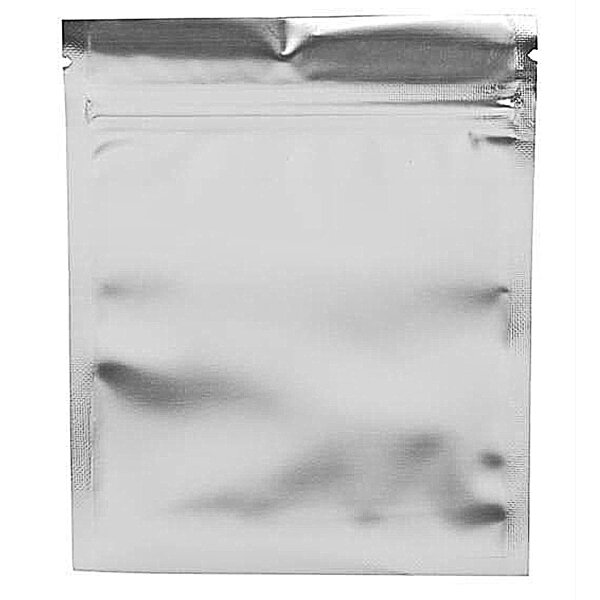 Bolsa con cierre hermético de nylon a prueba de olores 125 x 100 mm