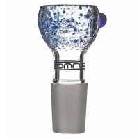 Insomnia Cuenco de Cristal 18.8 azul