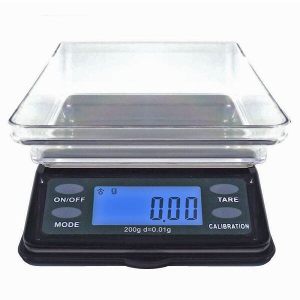 Serie DIPSE MTW Mini balanza de mesa