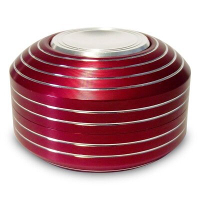 DIPSE Grinder Helix rojo