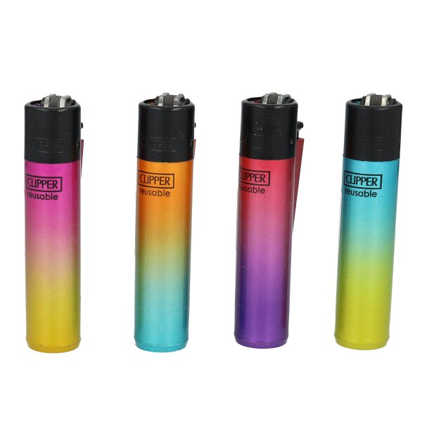 Clipper Cristal Gradiente #2
