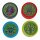 Juego de pipas de mano Sugar Skull