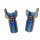 Cabeza de metal Alien X 18,8