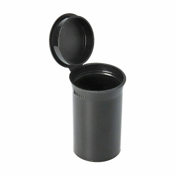 Bote de almacenamiento con tapa emergente - 20 ml